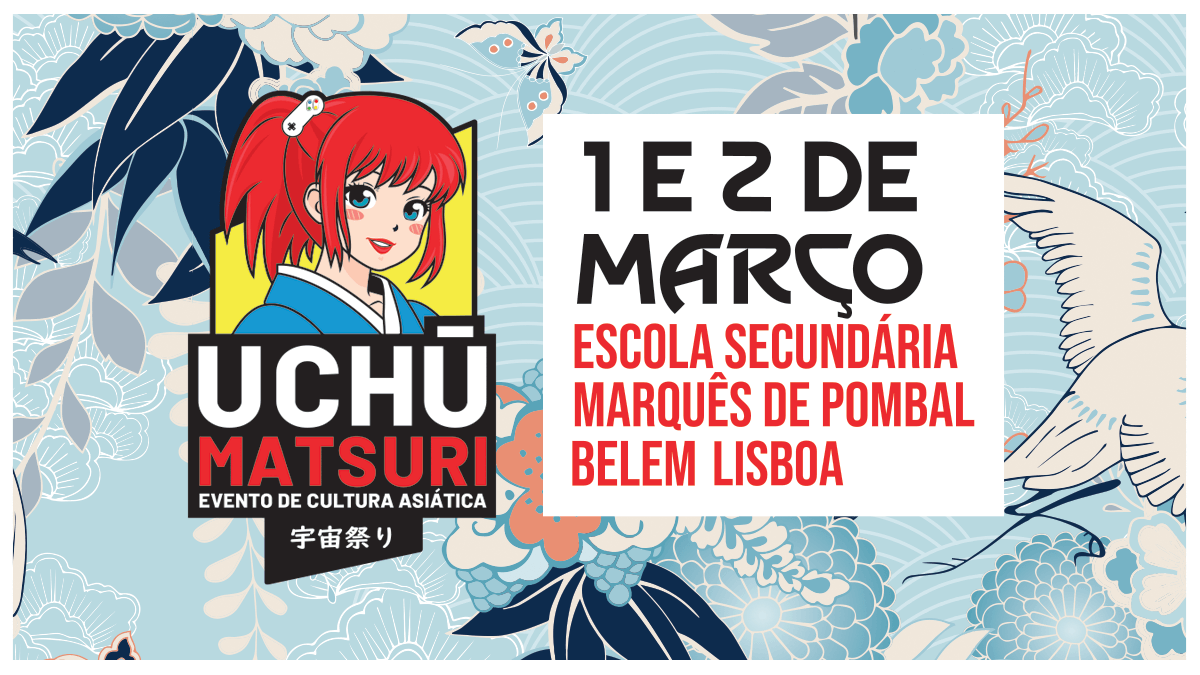 Uchuu Matsuri – Festival de Cultura Pop Asiática