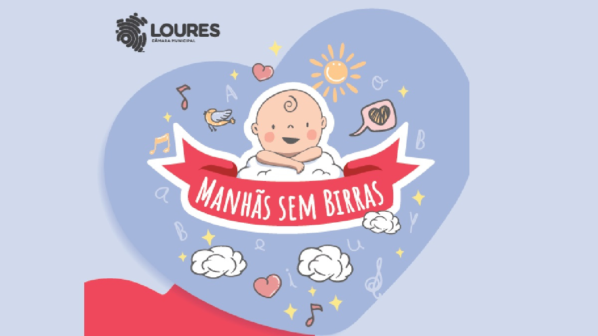Manhãs sem Birras nas Bibliotecas de Loures