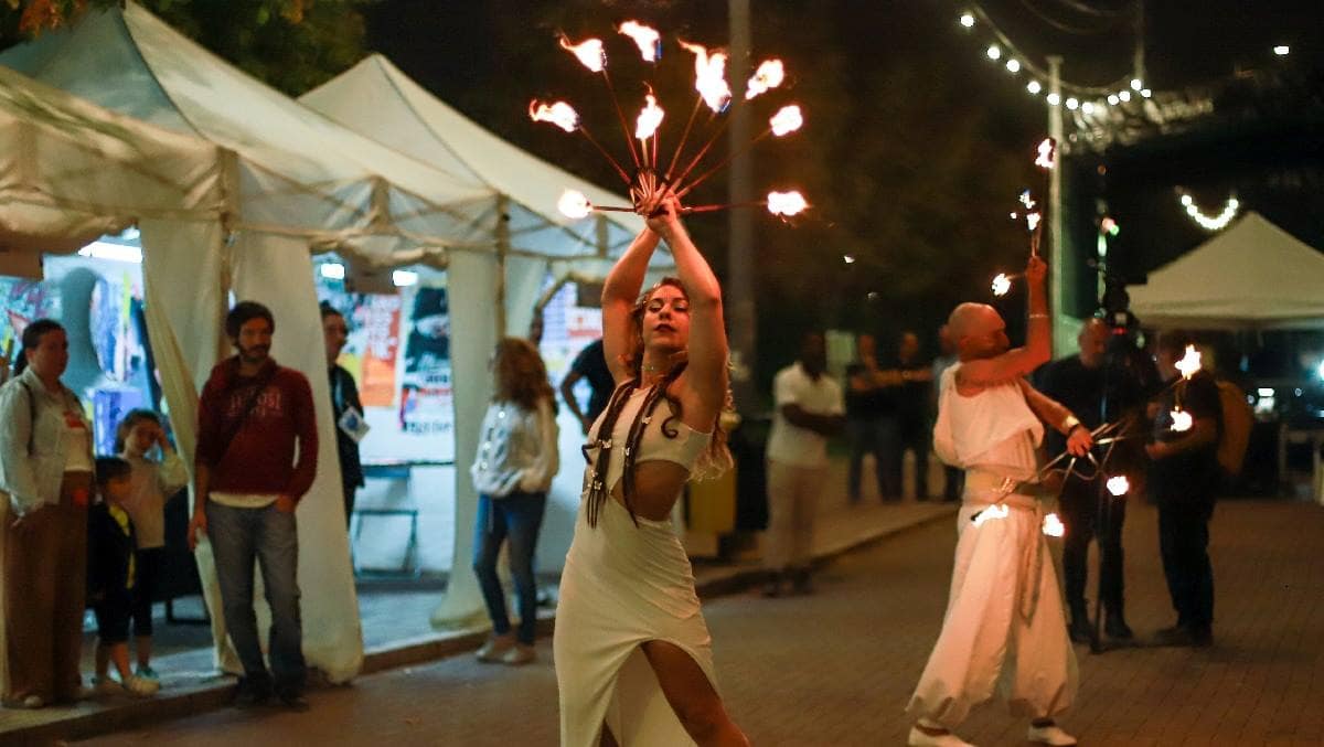 3ª edição AMBULANTE – Feira de Artes de Loures