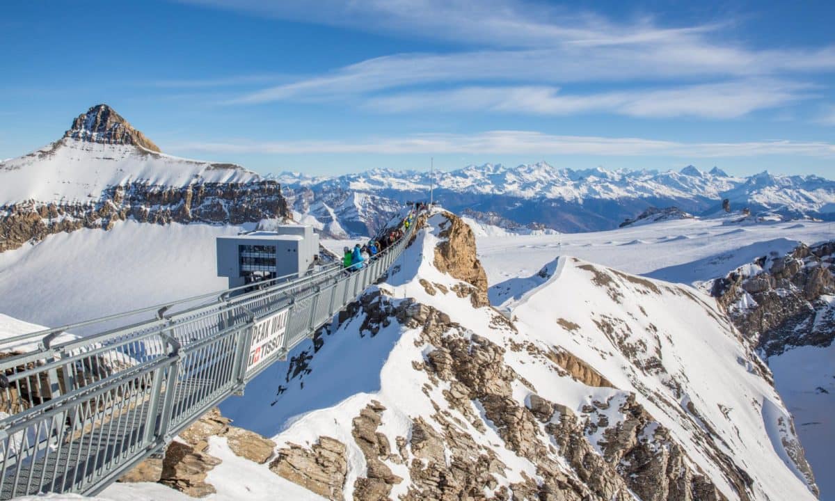 Glacier 3000 (Les Diablerets)