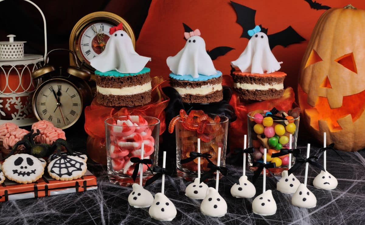Doces de Halloween – Chef Sofia Pereira