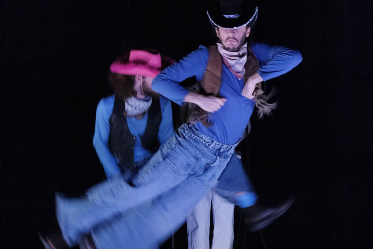 Bachibouzouk – Cie Philippe Saire