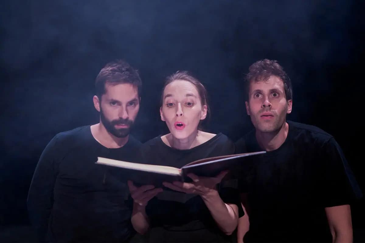 Hansel & Gretel – Collectif Ubique