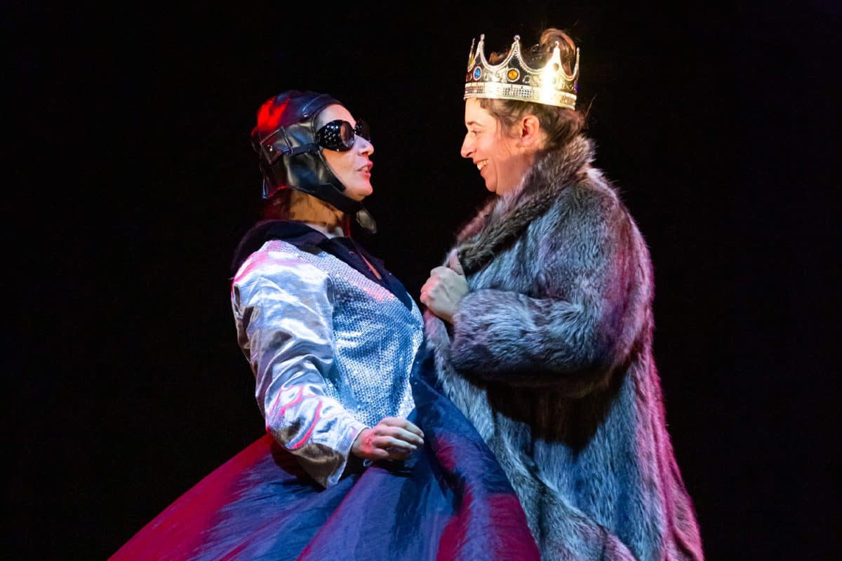 Kosmos – Cie Entre chien et loup