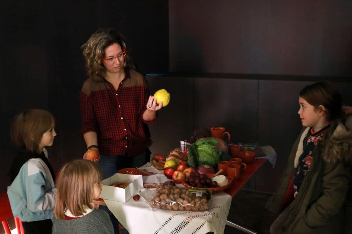 Aromas de Natal – Um Natal com muitos sabores