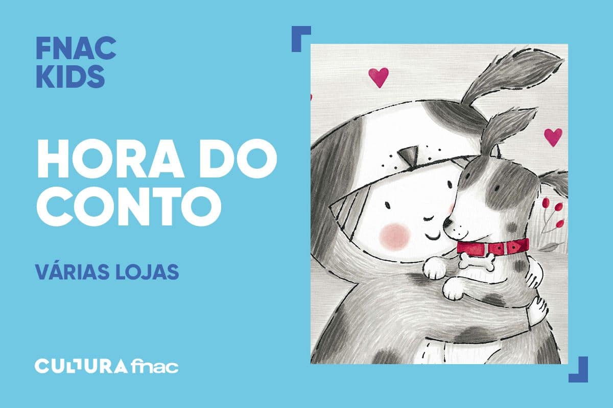 FNAC Kids – Hora do Conto