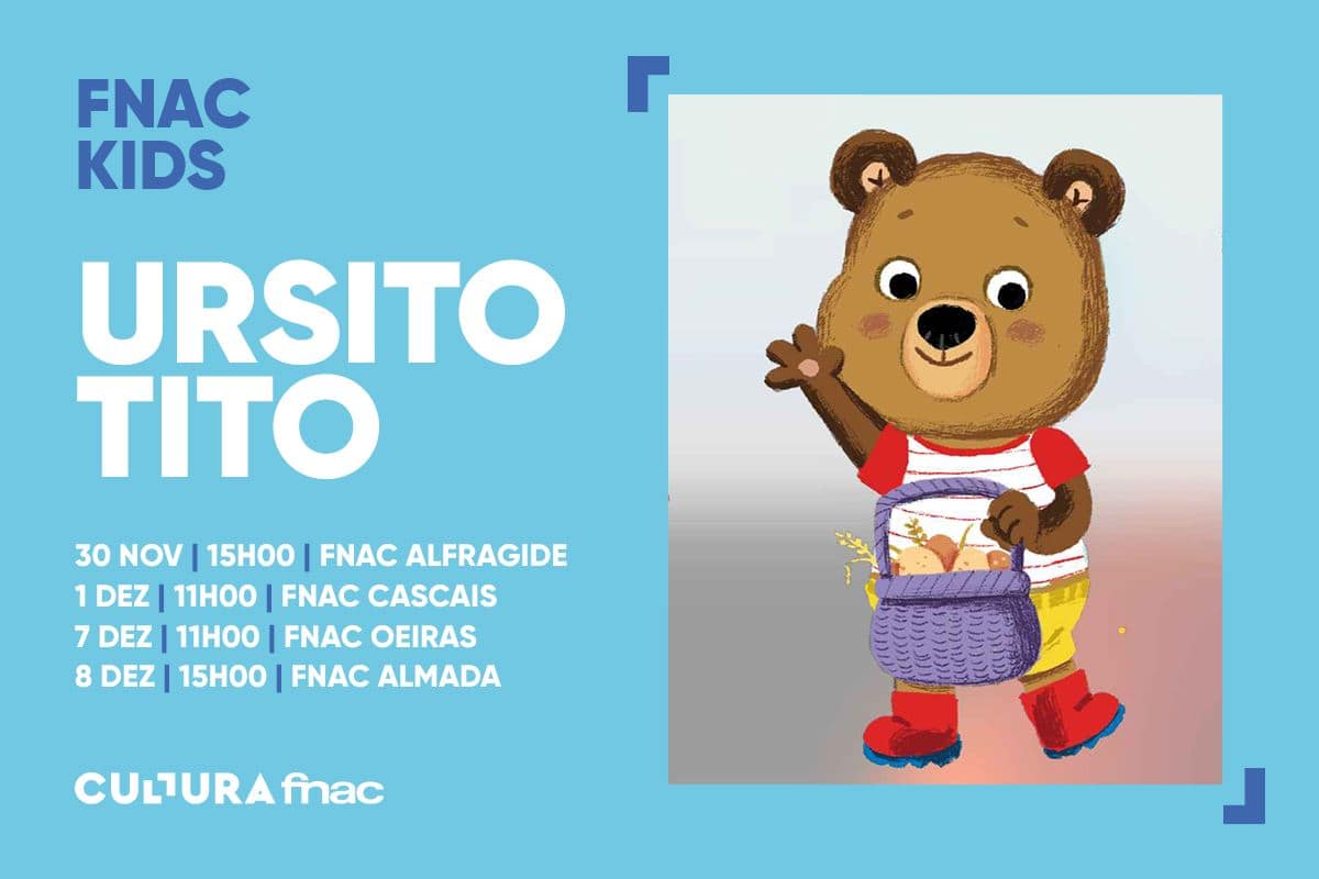 FNAC Kids – Ursito Tito