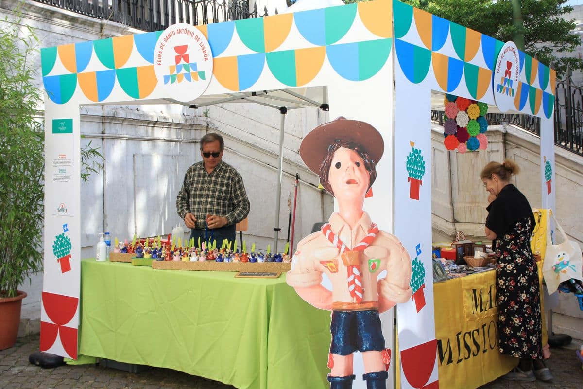 Feira de Santo António