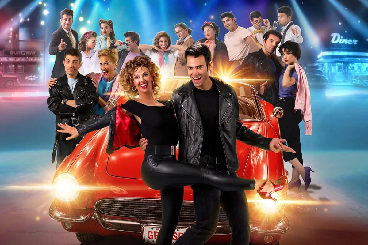 Grease – O Musical