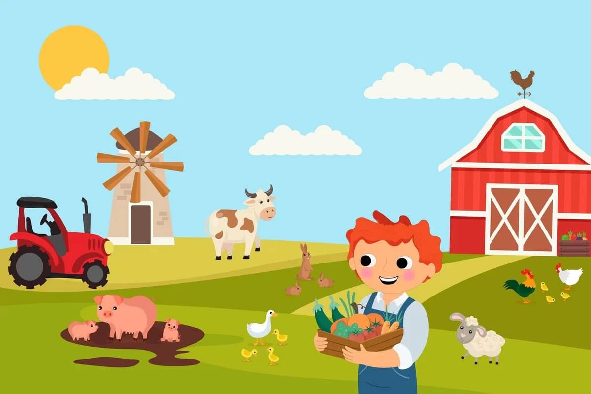 Hospital dos Pequeninos e os Animais da Quinta