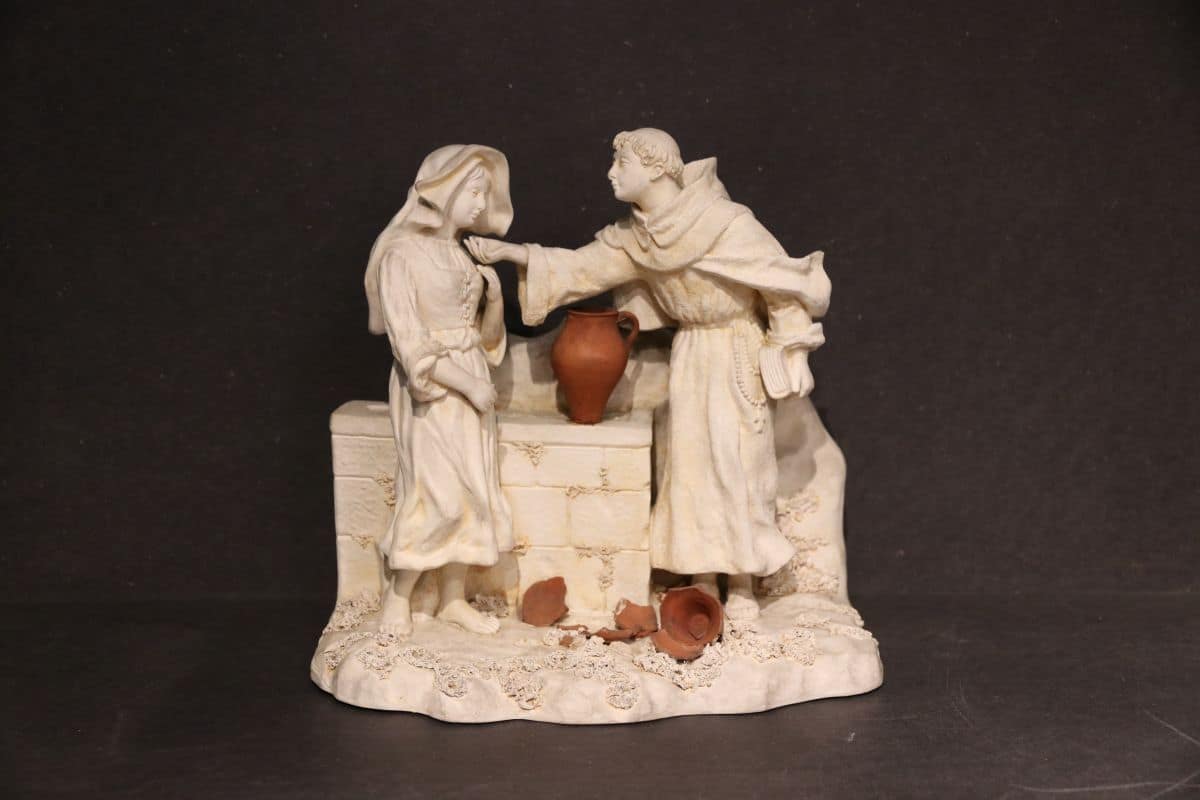 O Mistério da bilha