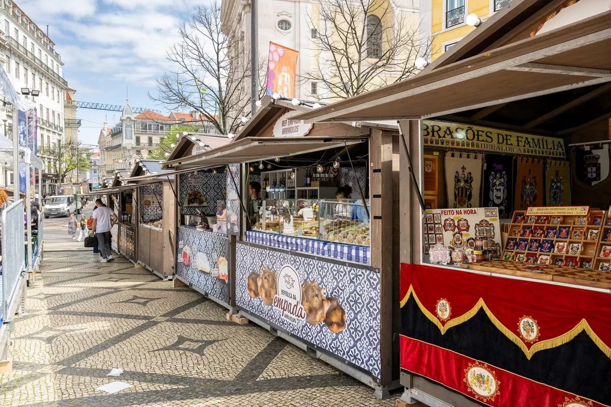 Mercado da PƔscoa