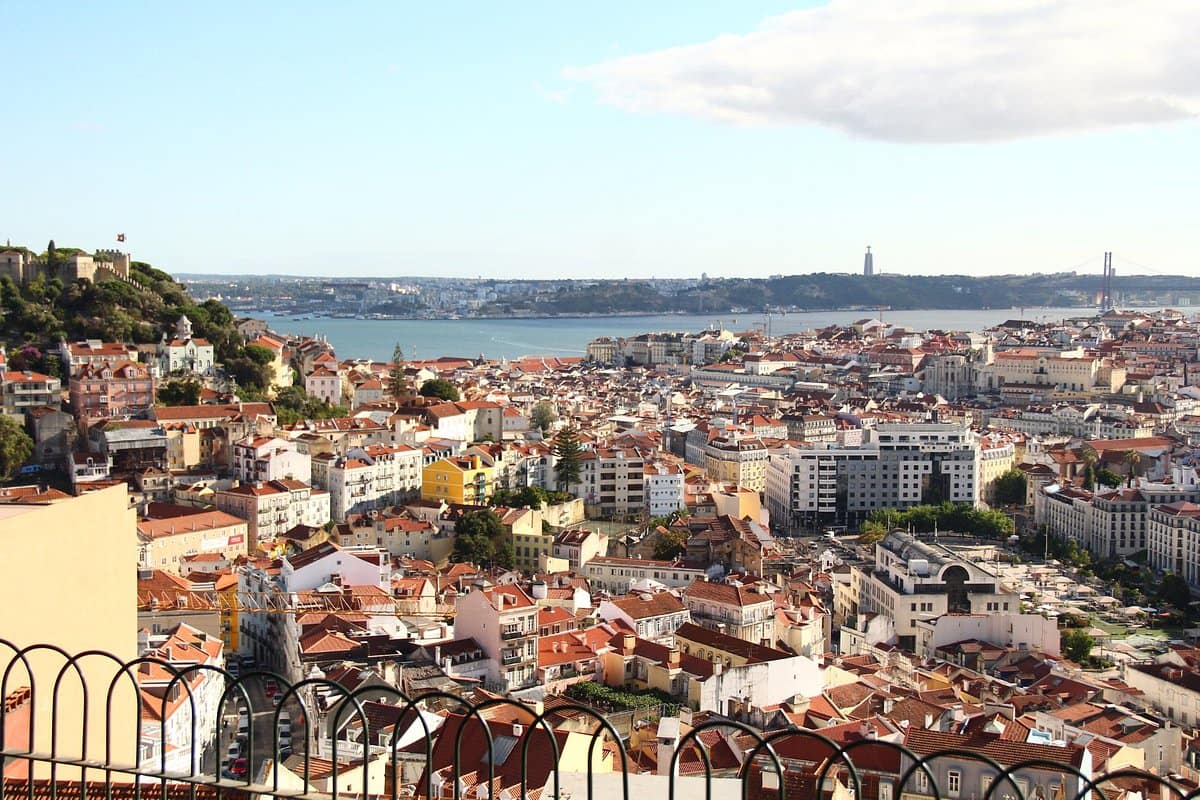 Miradouro da Senhora do Monte