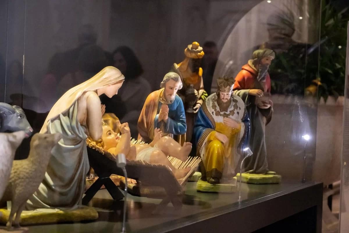 Mostra «Presépios de Natal»