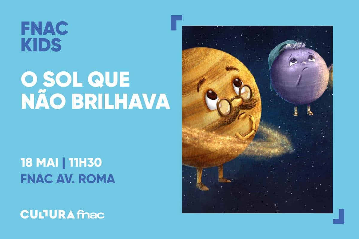 O Sol que não brilhava