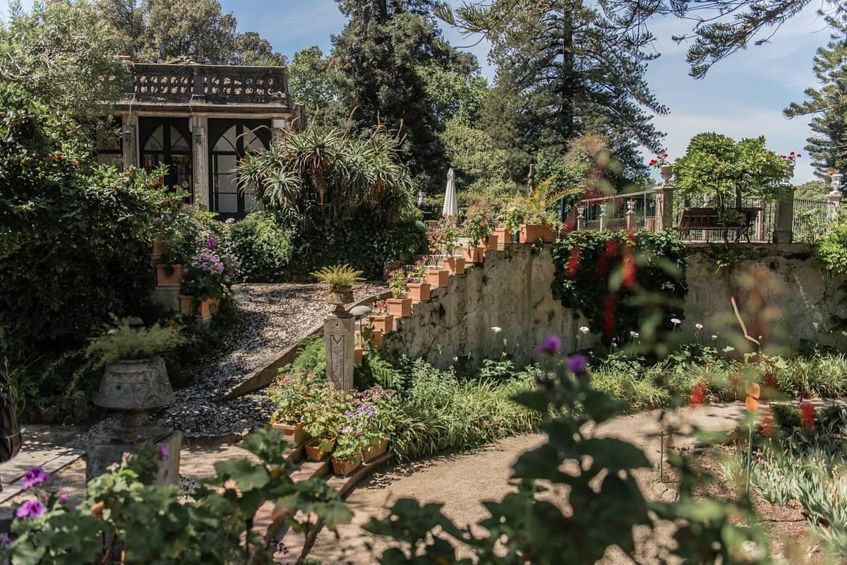 Parque Botânico Monteiro-Mor