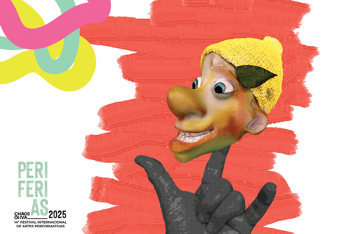 Periferias 2025 (Festival Internacional de Artes Performativas) – Limonardo da Vento