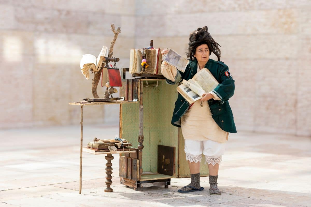 Tuiavii – Companhia Caótica