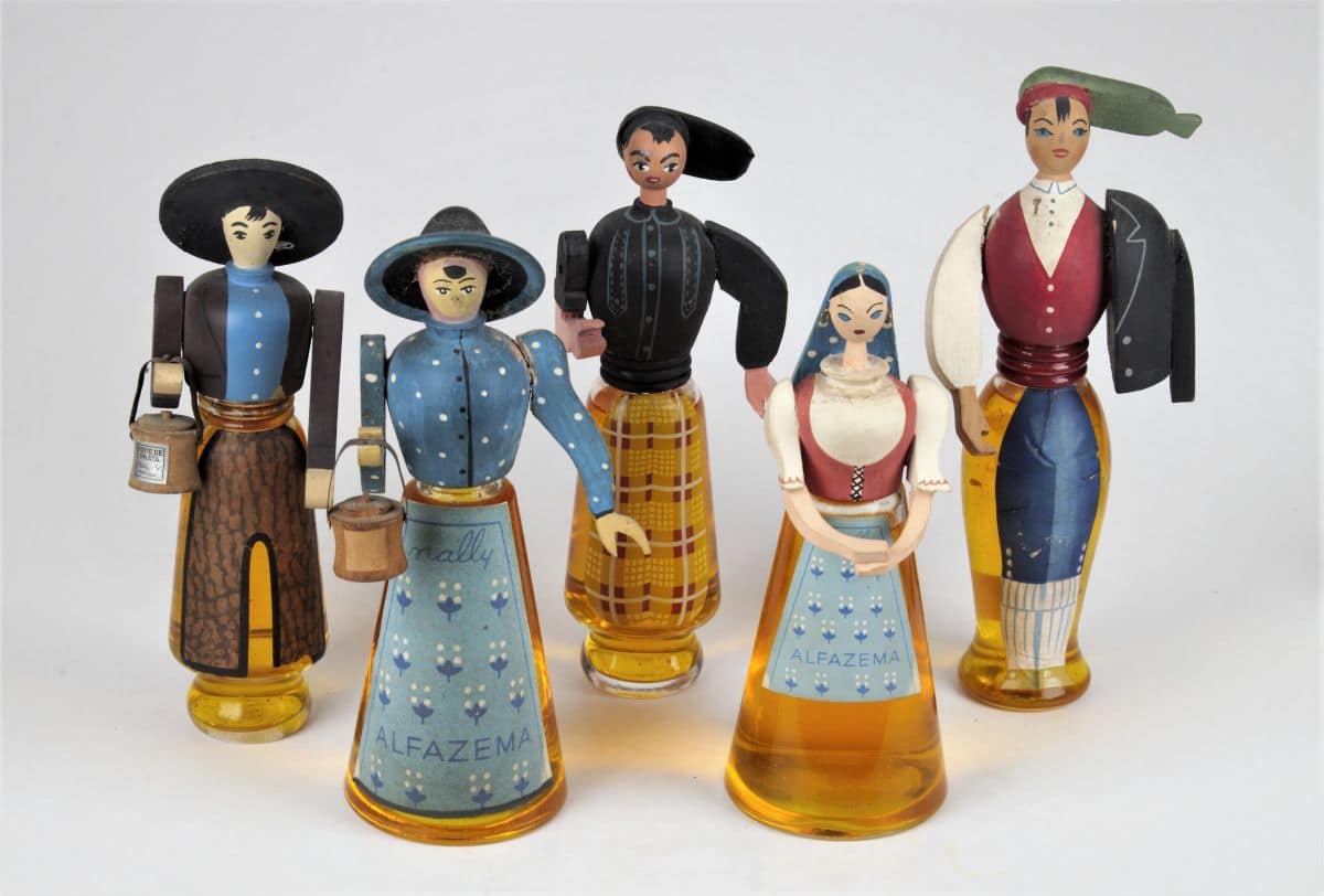 Perfumistas por um dia