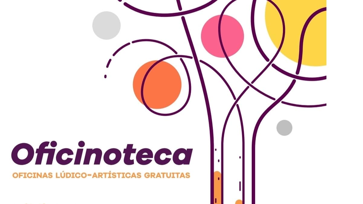 Oficinoteca – Monstros e robôs