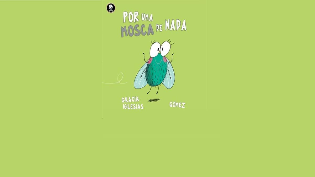 Hora do conto «Por uma mosca de nada» e oficina «Vamos fazer bolachas»