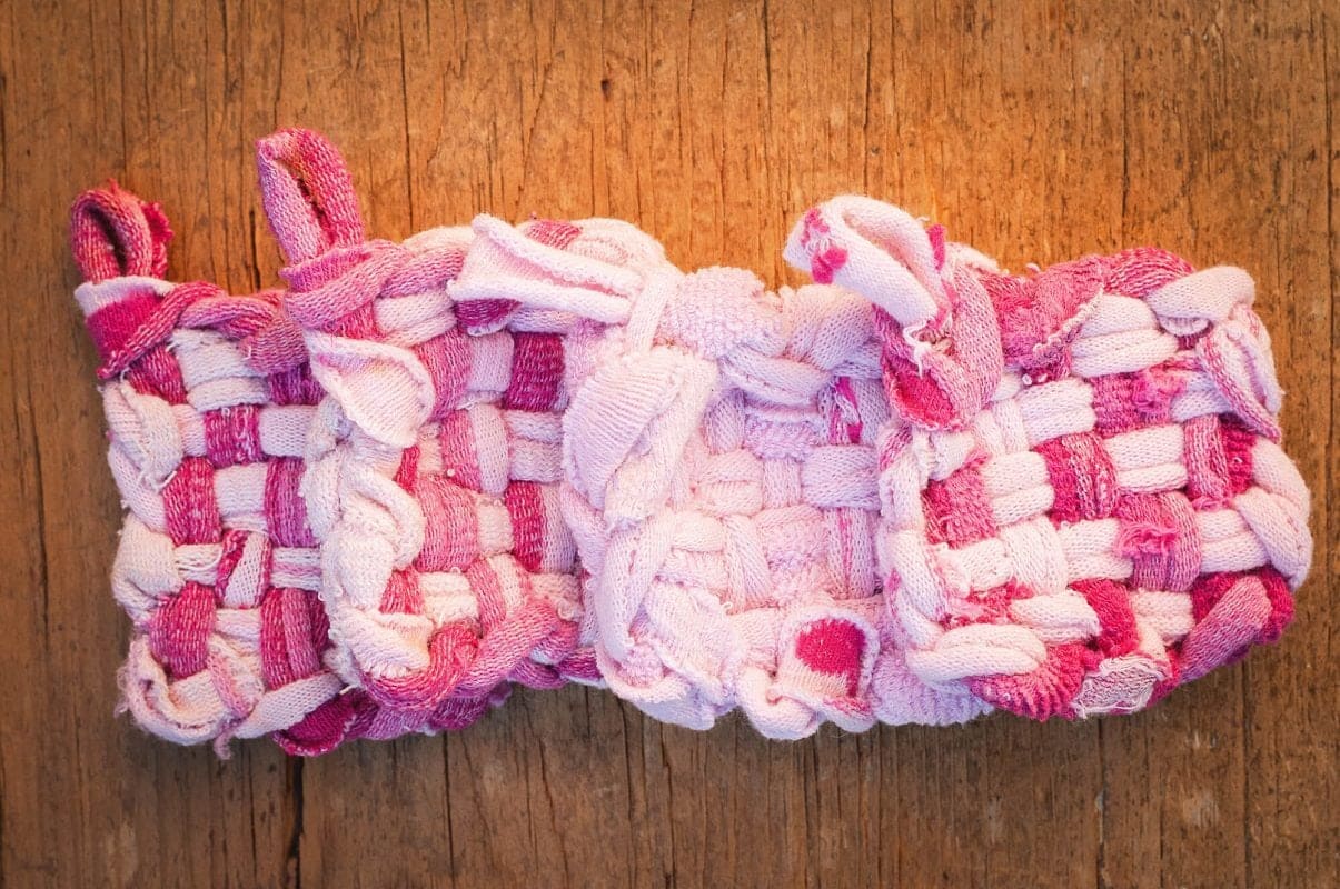 Mois du climat 2025 – Atelier Tawashi: créez votre éponge réutilisable