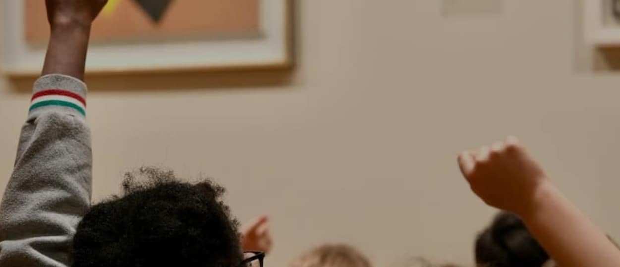 A liberdade passa por aqui – Oficina para FamĂlias