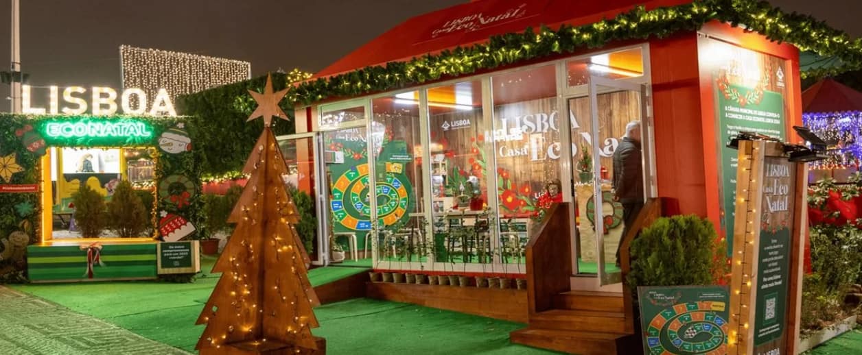 Lisboa Casa Eco Natal