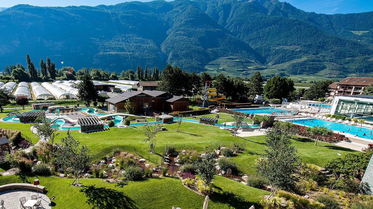 Les Bains de Saillon