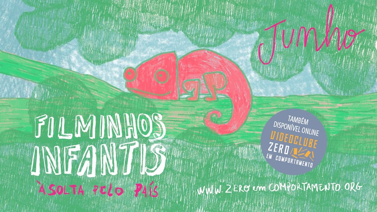 Filminhos Infantis Ă Solta Pelo PaĂs – Junho 2024