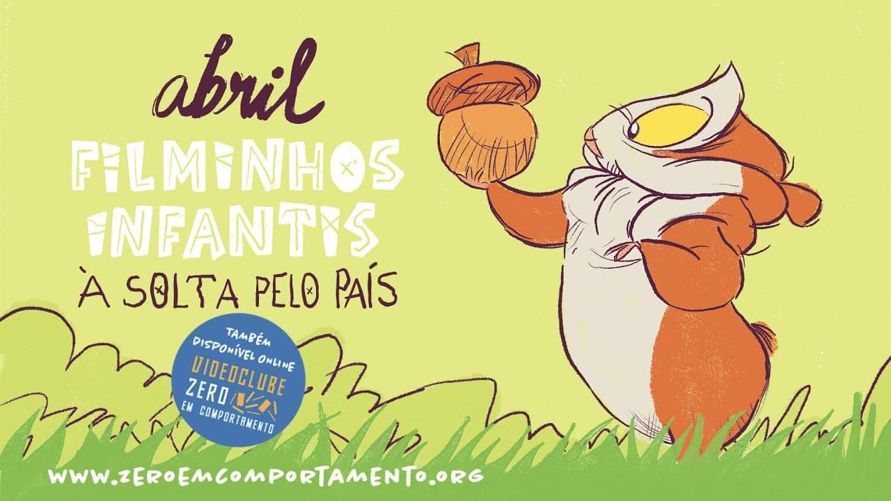 Filminhos Infantis Ă Solta Pelo PaĂs – Abril 2025