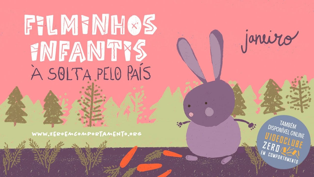 Filminhos Infantis Ă Solta Pelo PaĂs – Janeiro 2025