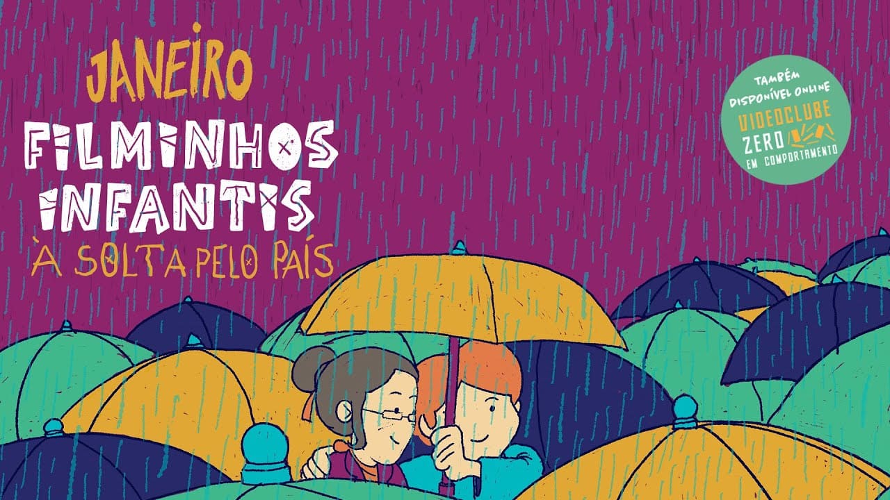 Filminhos Infantis Ă Solta Pelo PaĂs – Janeiro 2026