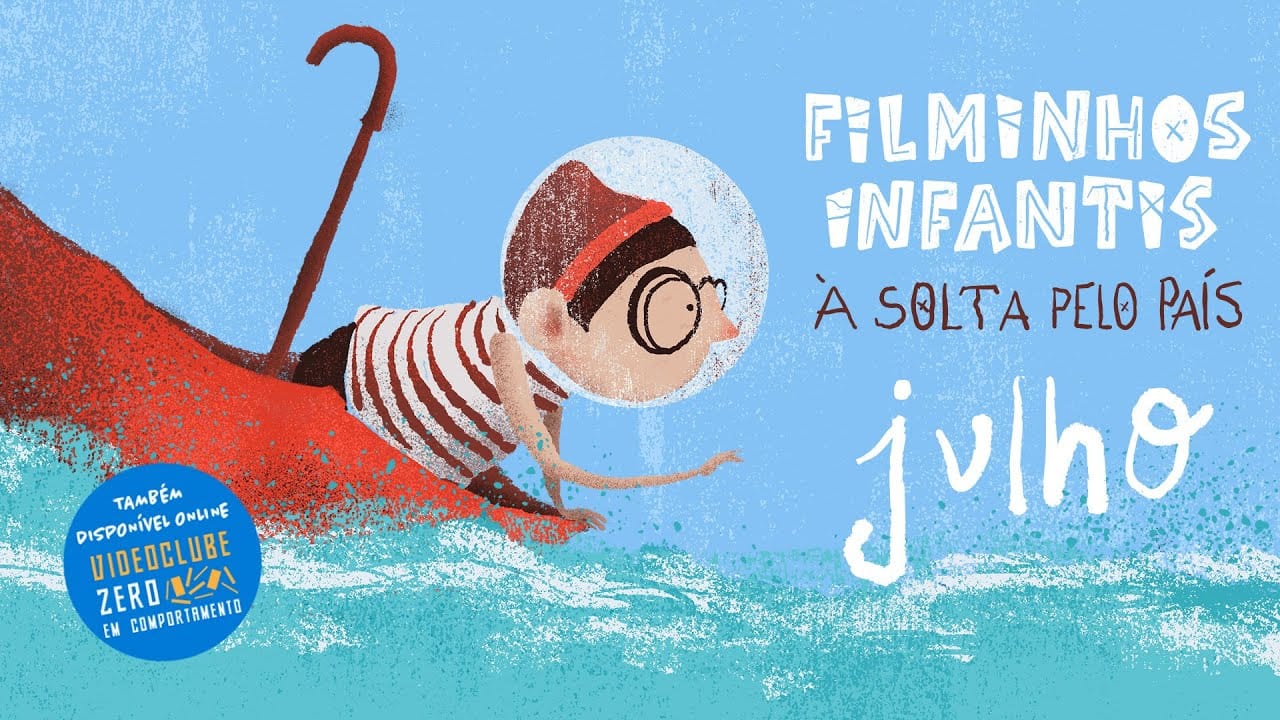 Filminhos Infantis Ă Solta Pelo PaĂs – Julho 2025