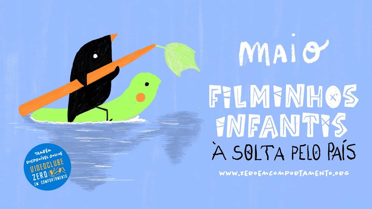 Filminhos Infantis Ă Solta Pelo PaĂs – Maio 2025