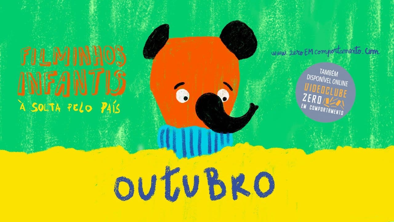 Filminhos Infantis Ă Solta Pelo PaĂs – Outubro 2024