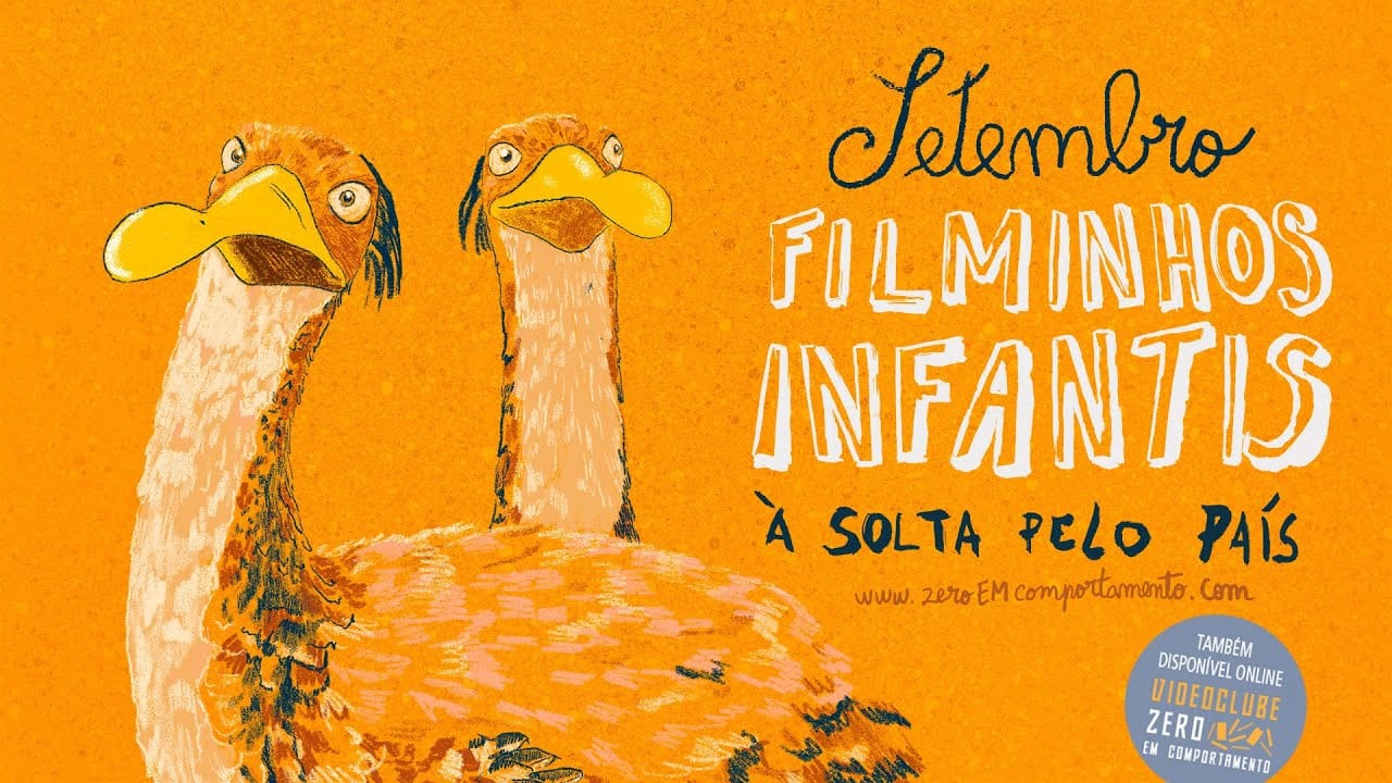 Filminhos Infantis Ă Solta Pelo PaĂs – Setembro 2024