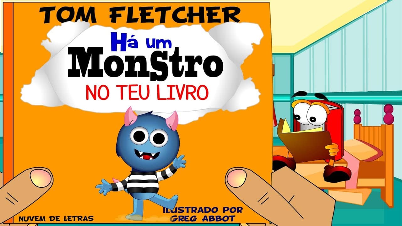 Conto/Ateliê «Monstros e monstrinhos»