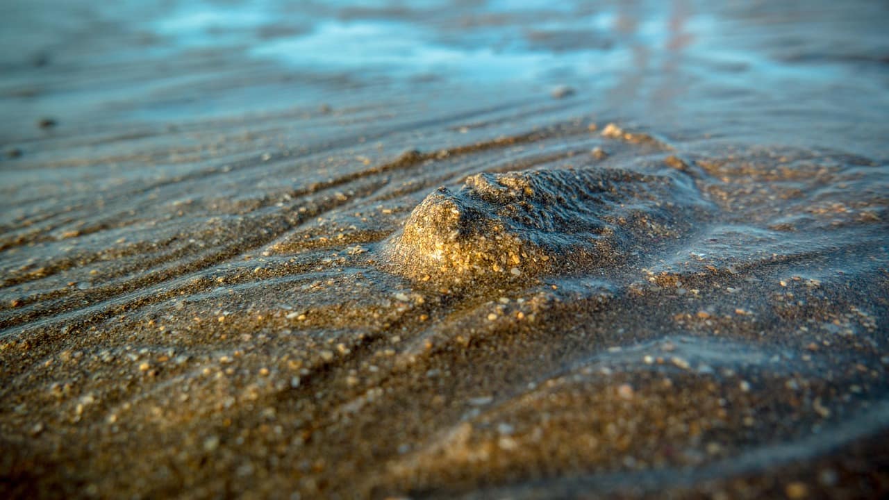 Tinker Shop – Grãos de água