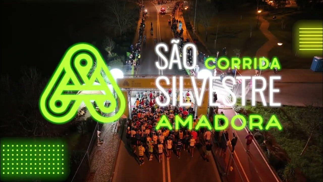 48ª Corrida São Silvestre Amadora