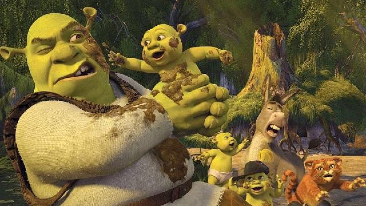 Shrek – O Terceiro