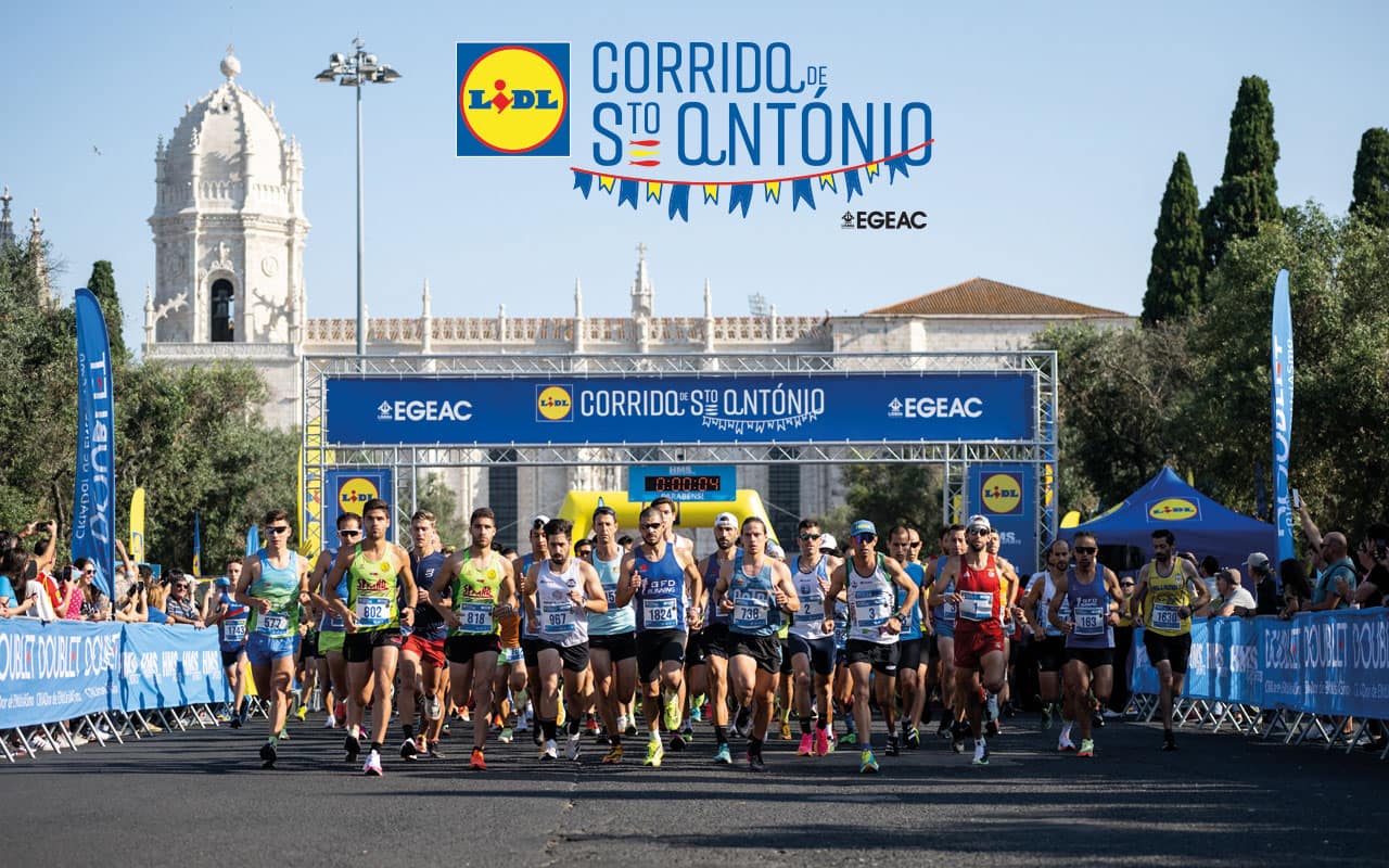 12ª edição Corrida de Santo António
