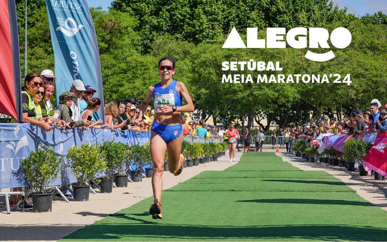 Alegro Meia-Maratona de Setúbal