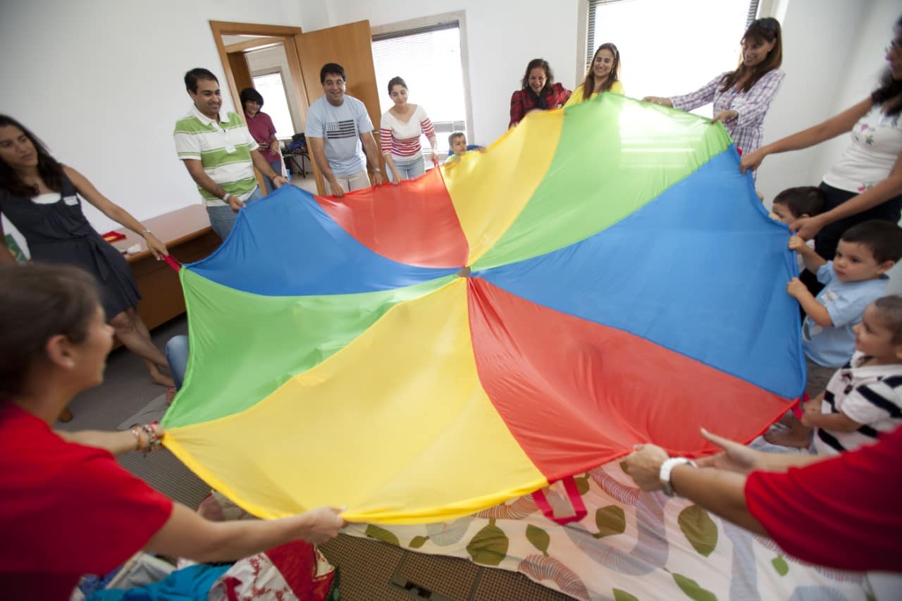 Histórias curiosas, canções saborosas – Hora do conto e música