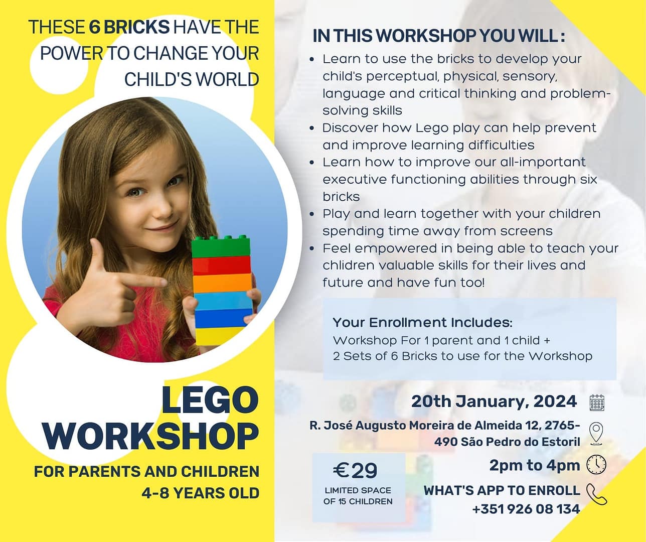 Lego Workshop