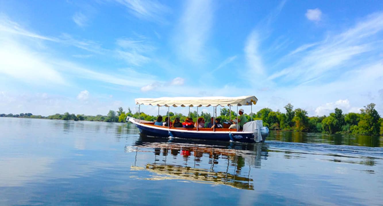 Nómadas do Rio – A Pé e de Barco pelo Escaroupim