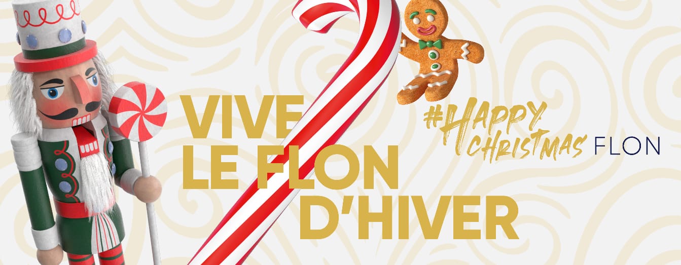 Happy Christmas Flon 2025