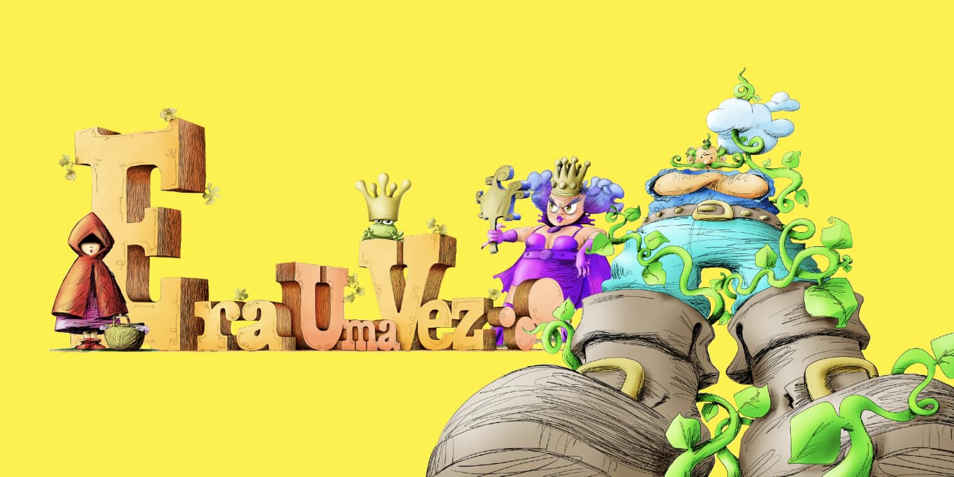 Era uma vez… – Ciência para quem gosta de histórias