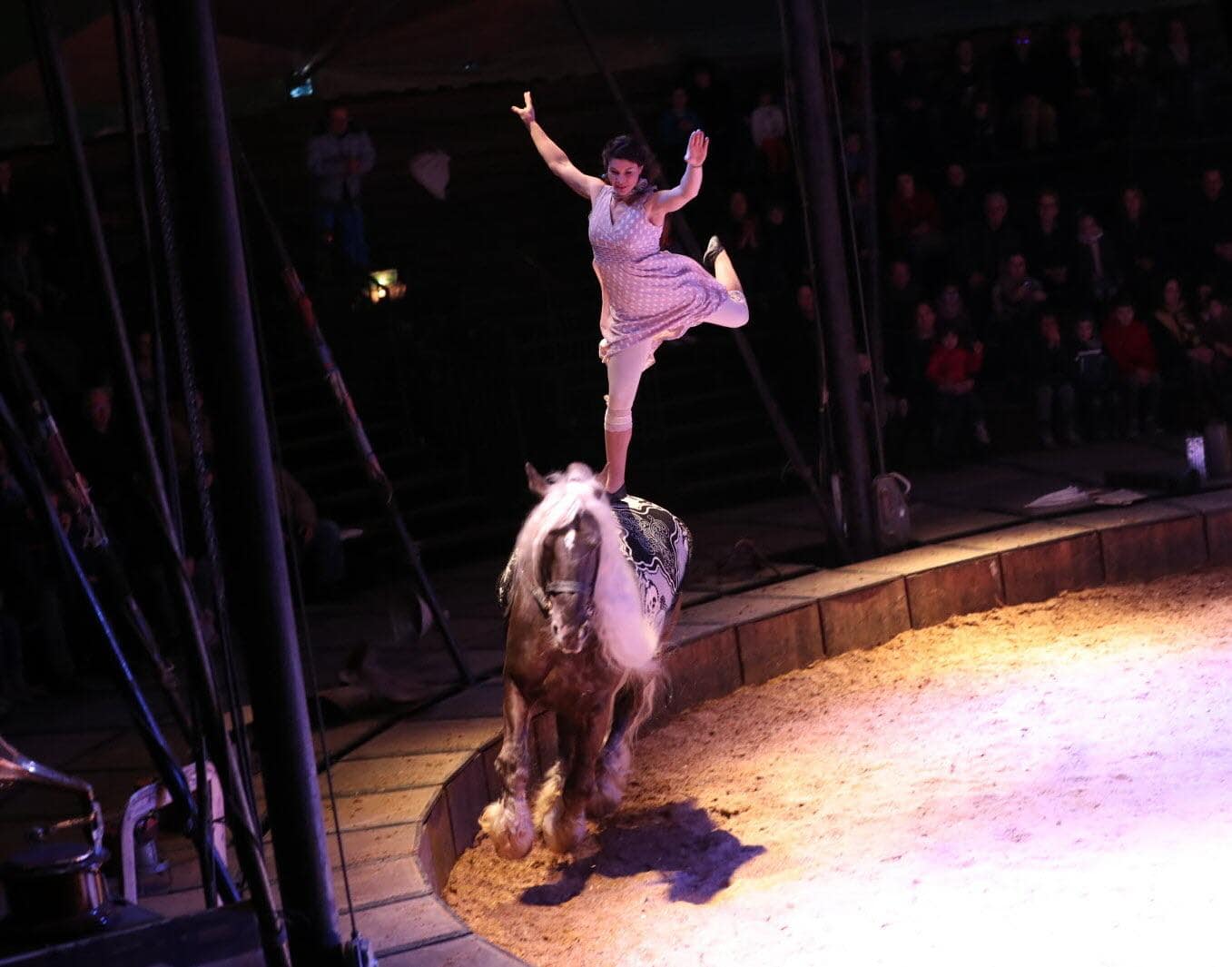 Festifvaux 2025 – Festival autour du cheval à Vaux-sur-Morges