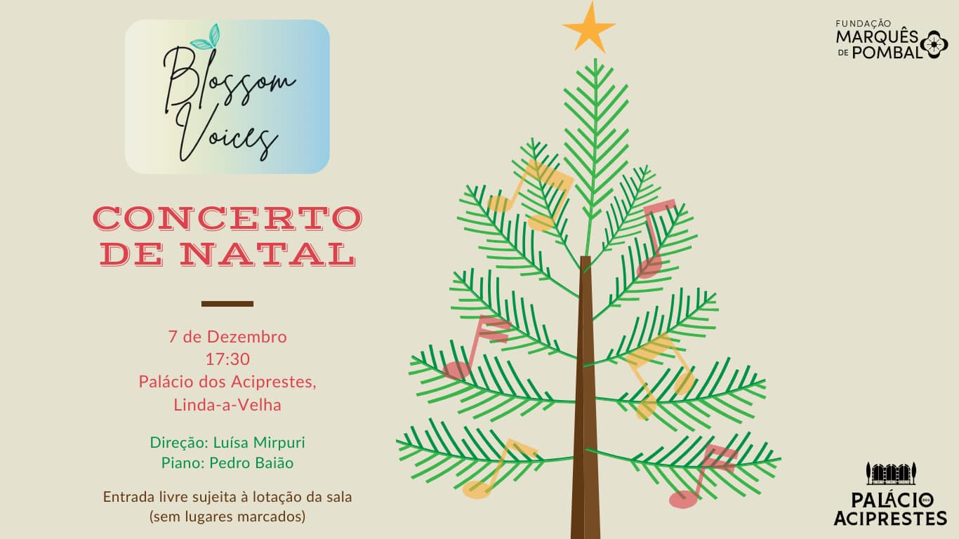 Concerto de Natal – Blossom Voices